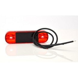 LED marker lamp w97 2 5 led red
