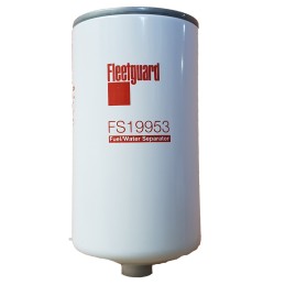 Fuel filter case Puma 84278636 odp fs19953