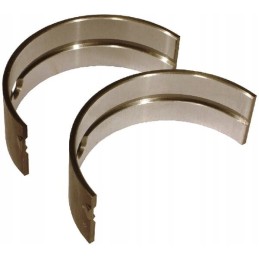 Vpc8201 pair of main connecting rod bearings