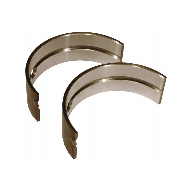 Vpc8201 pair of main connecting rod bearings