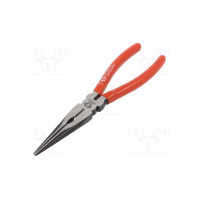 1 pcs x C.K - T3626B 8 - Pliers, universal,elongated, 200mm