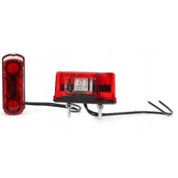 LED motogeneric rear lamp
