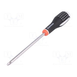 1 pcs x BAHCO - BE-8623I - Screwdriver, Phillips, PH3, Blade length: 150mm