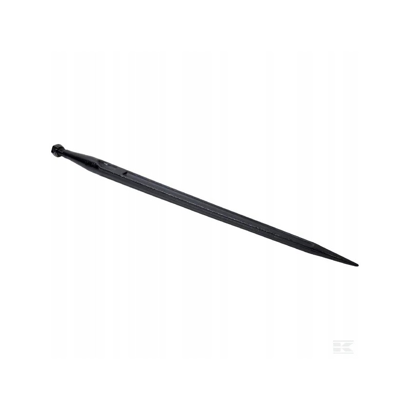 Loader straight profile, double t 36x810 mm