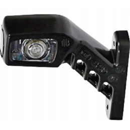 LED marker lamp, front, rear 12 24