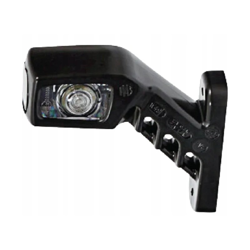 LED marker lamp, front, rear 12 24