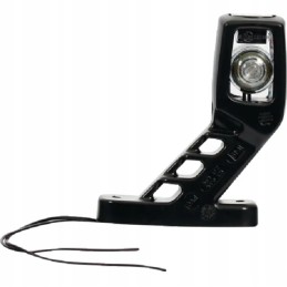 LED marker lamp, front, rear 12 24