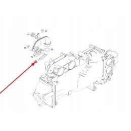 F842201100070 engine gasket
