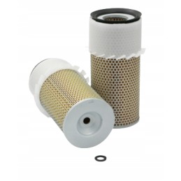 Air filter p181052 mecalac 8cx isuzu 4 bj 1