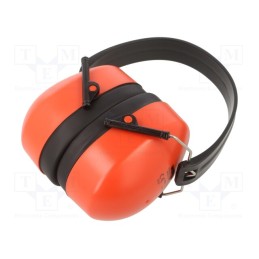 1 pcs x WOLFCRAFT - 4870000 - Ear defenders, Attenuation level: 19dB