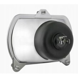 LP R2 headlight without bulb, bulb gasket