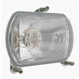 LP R2 headlight without bulb, bulb gasket