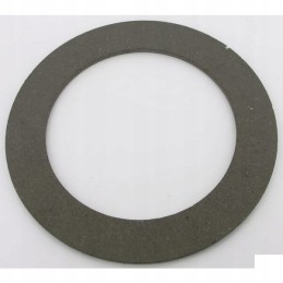 Brake lining Claas disc 185x130 5x4 mm 64