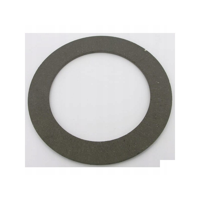 Brake lining Claas disc 185x130 5x4 mm 64