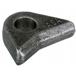 Bolt eye of loader bucket fi 24 5 mm ft202