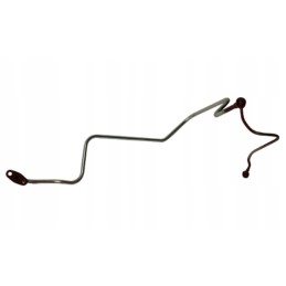 Turbocharger oil supply c 385 89022060