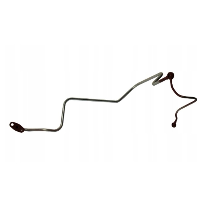 Turbocharger oil supply c 385 89022060