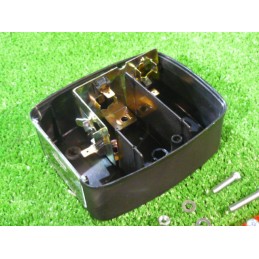 Combined rear lamp 102x121x57mm