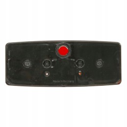 John Deere AL35176 left Hella rear lamp