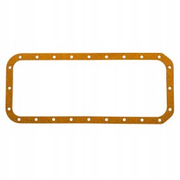 Oil pan gasket ursus c 360 c 360