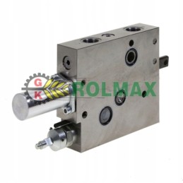 Valve section claas ares new holland case 87526168