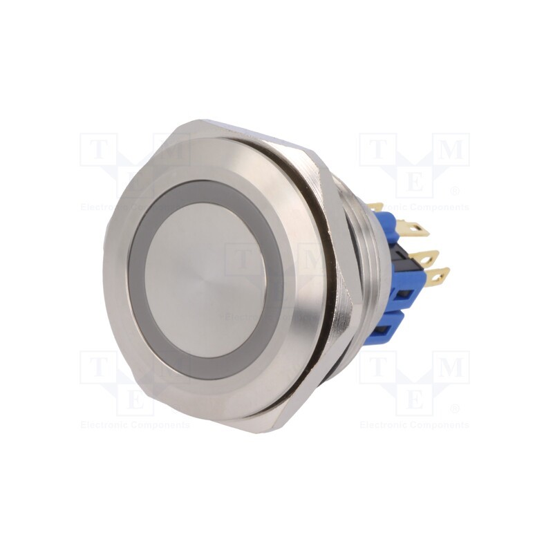 1 pcs x ONPOW - GQ30-11ZE/R/24V/S - Switch: vandal resistant, Pos: 2, SPDT, 3A/220VAC, 5A/24VDC, IP65
