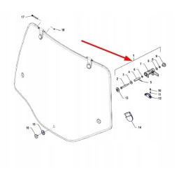 P5s52501025 plastic protection