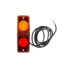 The rear lamp was 487