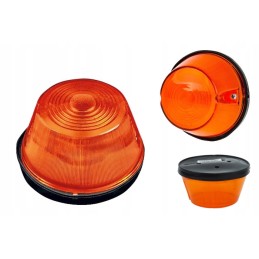 Trailer marker lamp was WE92 14 yellow