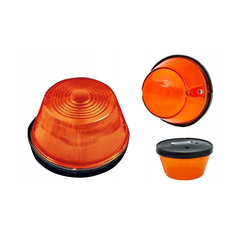 Trailer marker lamp was WE92 14 yellow