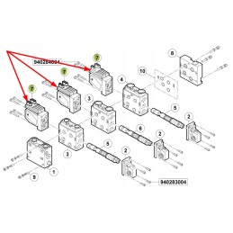 0011301630 hydraulic solenoid valve