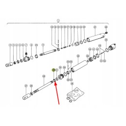 216786 0 hydraulic cylinder ring
