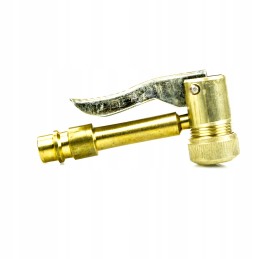 Lever valve with plug 8275 60200