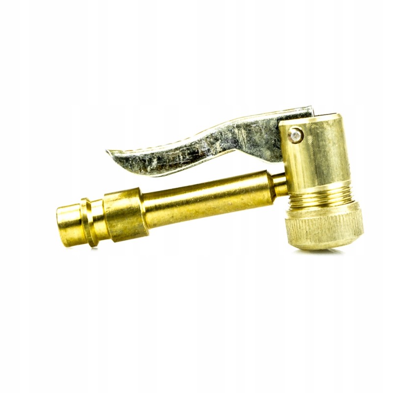 Lever valve with plug 8275 60200