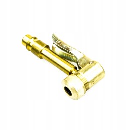 Lever valve with plug 8275 60200