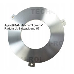 Clutch pressure plate for Zetor fi 310 hatch 9313