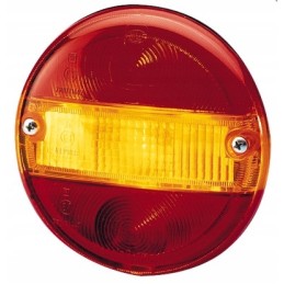 Rear lamp shade lp fendt 9el113 324 001