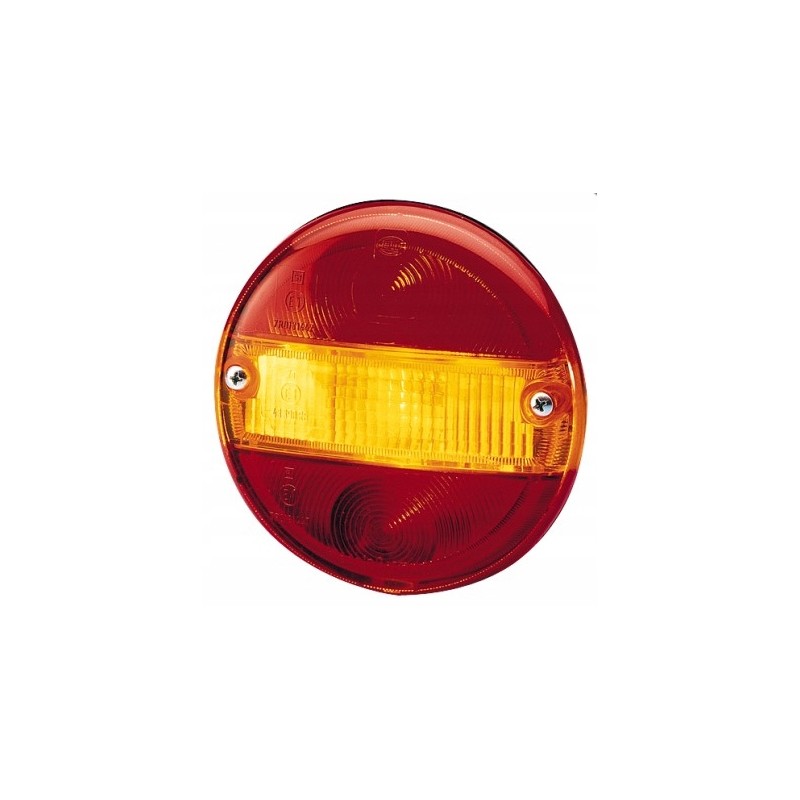Rear lamp shade lp fendt 9el113 324 001
