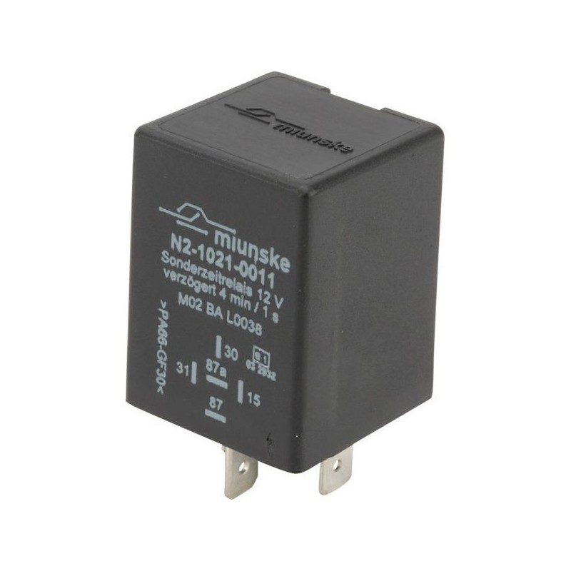 Relay 12v 15a new holland case 87691156 cnh