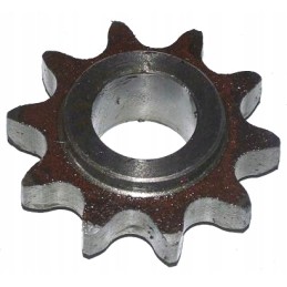 Idler pulley with 10 1 inch