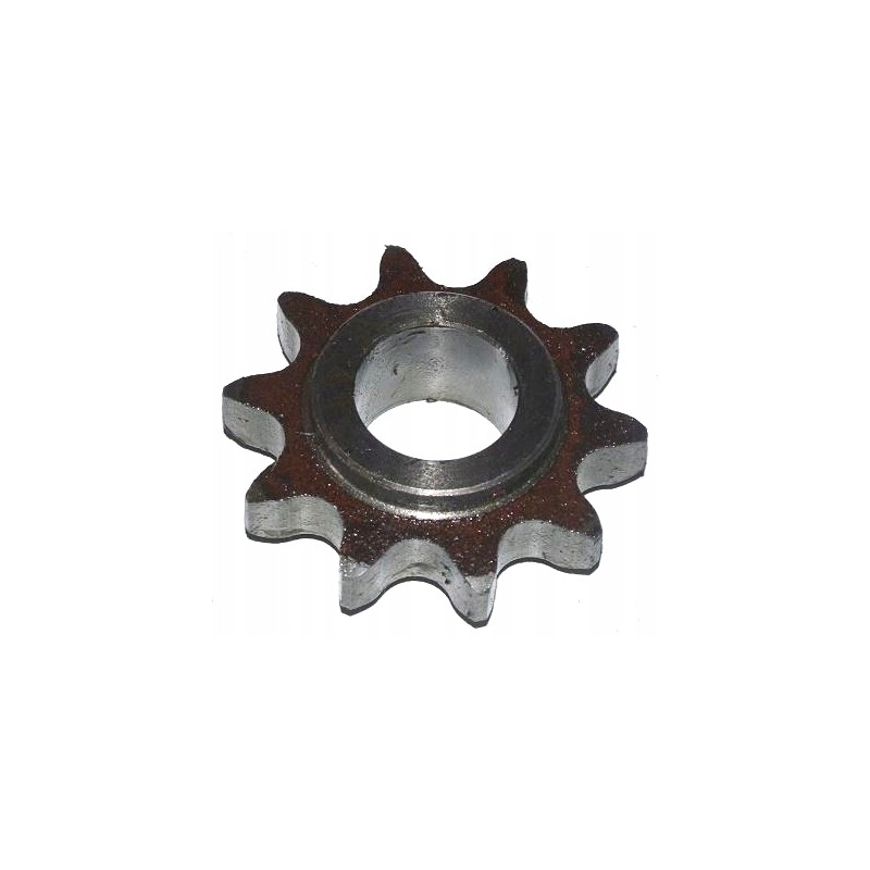 Idler pulley with 10 1 inch