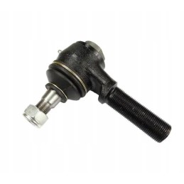 Short right ball joint, threaded, with nut