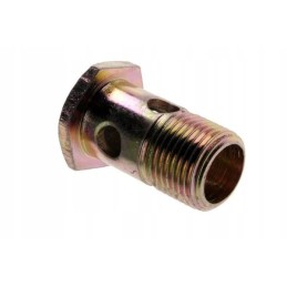 Overflow screw 18 4 holes