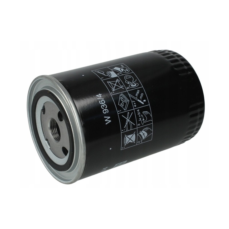 Oil filter in 936 4 john deere