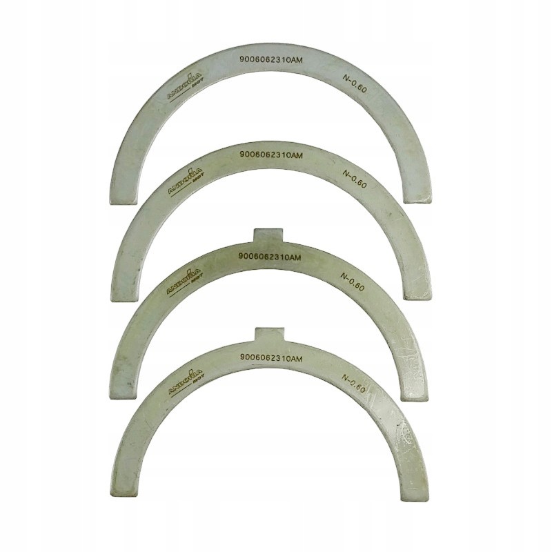 Set of half rings n 0 60 42013991 ursus c 330