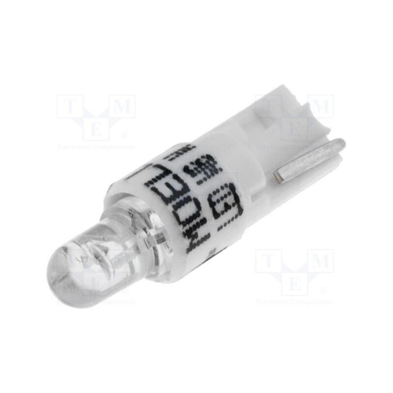 1 pcs x EATON ELECTRIC - LEDWB-R - LED diode, RMQ-16, -25÷70°C, 18÷30VDC, 7÷12.5mA, Q18,Q25