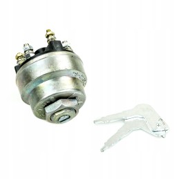 Ignition switch with key t 25 vk316b mtz