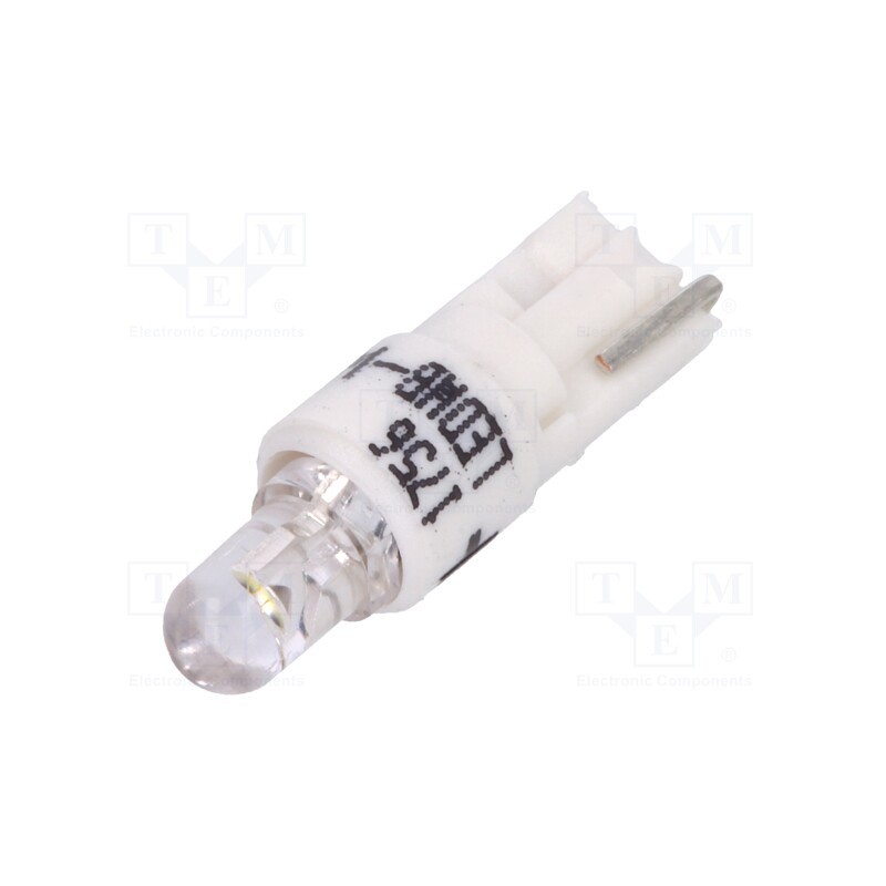 1 pcs x EATON ELECTRIC - LEDWB-W - LED diode, RMQ-16, -25÷70°C, 18÷30VDC, 7÷12.5mA, Q18,Q25