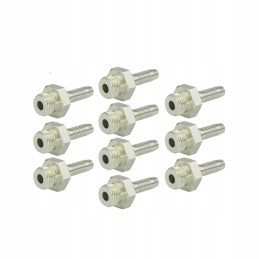 Agm fl forging dn6 1 2sn m10x1 x10 hydrolider