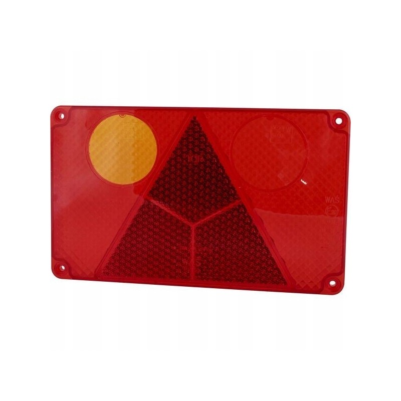 Lamp shade 116 w21l left